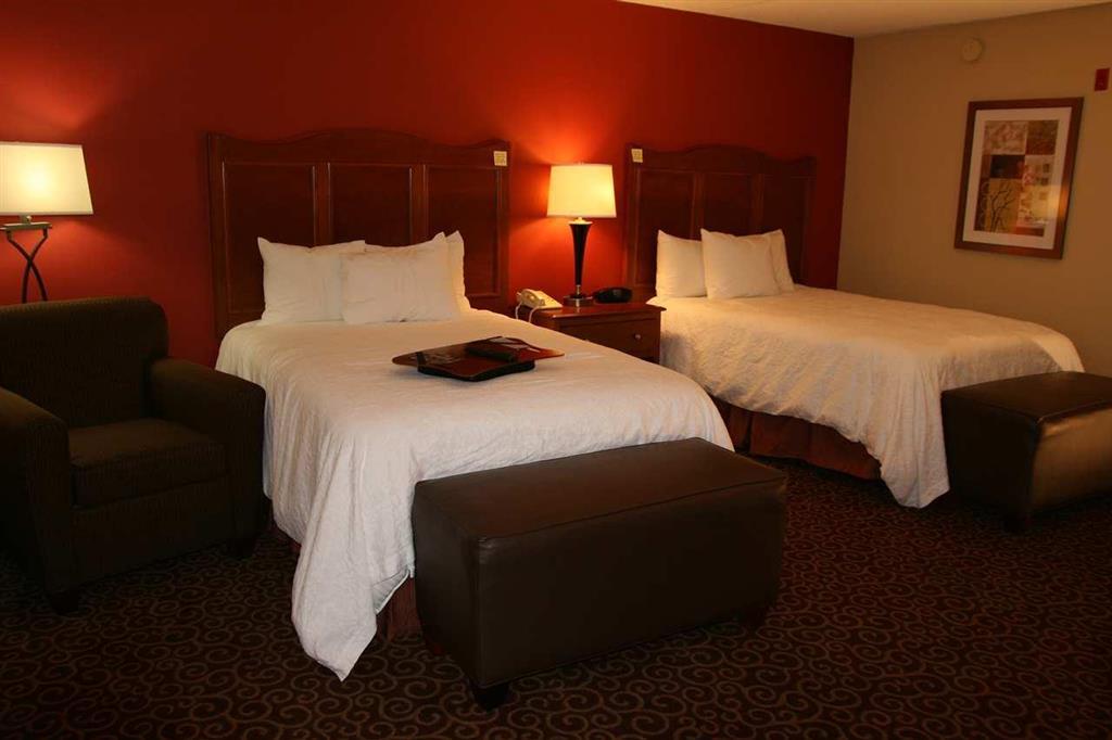 Hampton Inn Chicago-Carol Stream Habitación foto